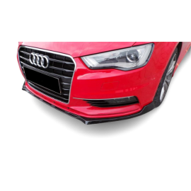 Audi A3 8v Sedan (2012 - 2016) Ön Lip (Plastik)